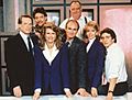 Murphy Brown original cast