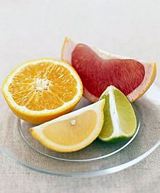 NIH citrus