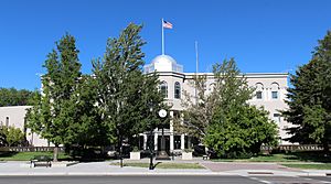 Nevada Legislative Building