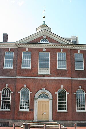 Old City Hall-Supreme Court Front