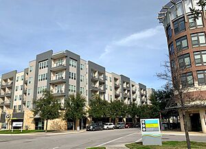 One-by-five Apartments Austin, TX