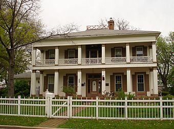 Ottawa IL John Hossack House1.jpg