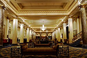 Palliser Lobby