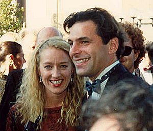 Patricia Wettig & Ken Olin