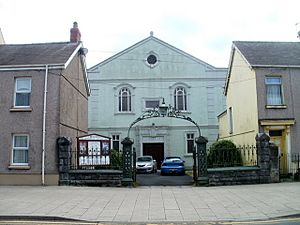 Penuel Chapel, Carmarthen (geograph 2435078).jpg