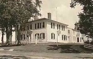 Pierce Homestead, Hillsborough, NH