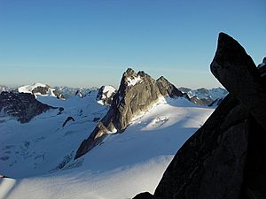 Pigeon Spire