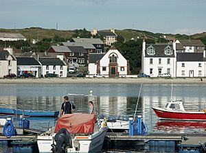 Port Ellen, Islay