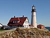 Portland Headlight