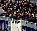 President Obama Swearing In Ceremony