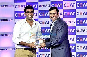 Ravichandran Ashwin