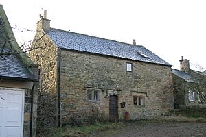 Rebellion House, High Callerton - geograph.org.uk - 100815