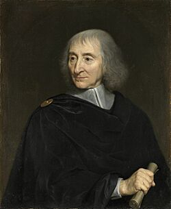 Robert Arnauld d'Andilly Champaigne