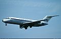 SAS DC-9-21 SE-DBR