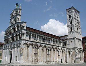 San Michele Lucca