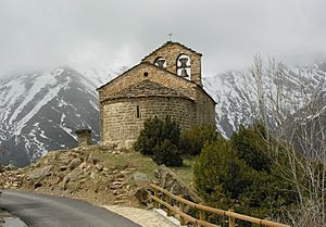 Sant Quirc de Durro