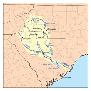 Santeerivermap