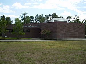 ScenicWoodsLibraryHoustonTX