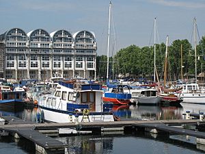 South Dock (2) - geograph.org.uk - 1494181