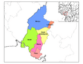 Southwest Cameroon divisions