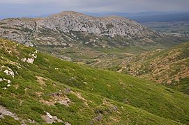 Spain, Catalonia, Massís del Montgrí