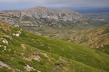 Spain, Catalonia, Massís del Montgrí.JPG