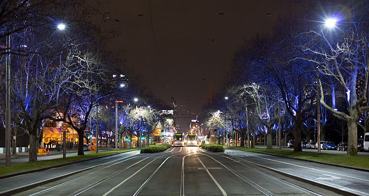 St Kilda Road (7683094708)