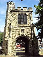 St Margaret's, Barking - DSC06985