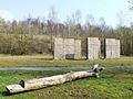 Standing stones, Outwood