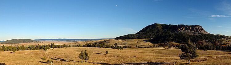 Sundance From Moriah Hill