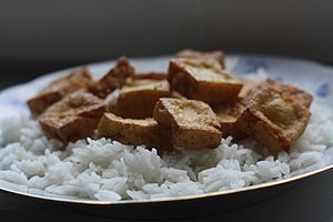 TAHU GORENG