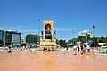 Taksim Square 2012