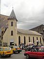 Temple de Bonalembe de Douala