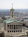 Tennessee state capitol 2009