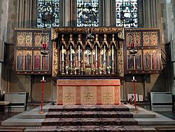 The High Altar