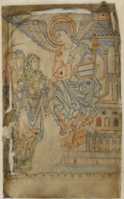 Tiberius Psalter f13v