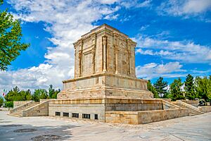 Tomb-of-Ferdowsi آرامگاه-فردوسی Davoud-Davoudi 1