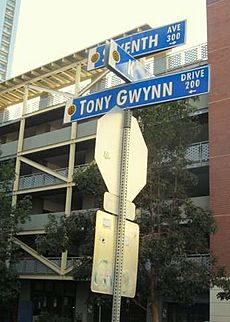 Tony Gwynn Drive