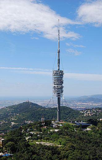 Torre de Collserola 2013.jpg