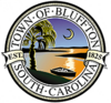 Official seal of Bluffton