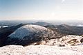 View of Mt Skylight from Mt Marcy