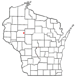 Location of Colburn