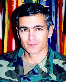 Wesley Clark 1star portrait