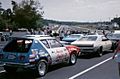 'AMC dragstrip 2001' meet in Cecil Maryland l