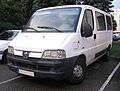 2002-2006 Peugeot Boxer (fl)