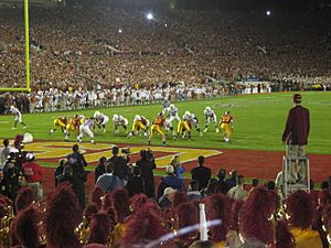 2006 Rose Bowl go-ahead touchdown