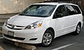 2007-2009 Toyota Sienna LE