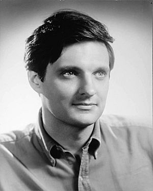 Alan Alda circa 1960s