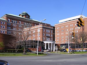 Albany Medical Center