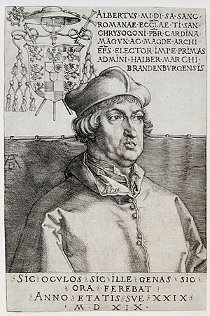 Albrecht of Brandeburg Duerer VandA E.653-1940